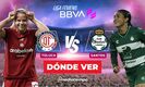 Toluca vs. Santos: horario y canal EN VIVO Liga MX Femenil Apertura 2026. (Especial).