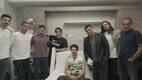 Aleco Irarragori manda mensaje desde el hospital | Captura de pantalla