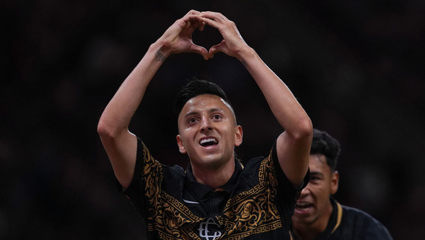 Alvarado generó la acción del autogol del Necaxa. (Foto: Imago7)