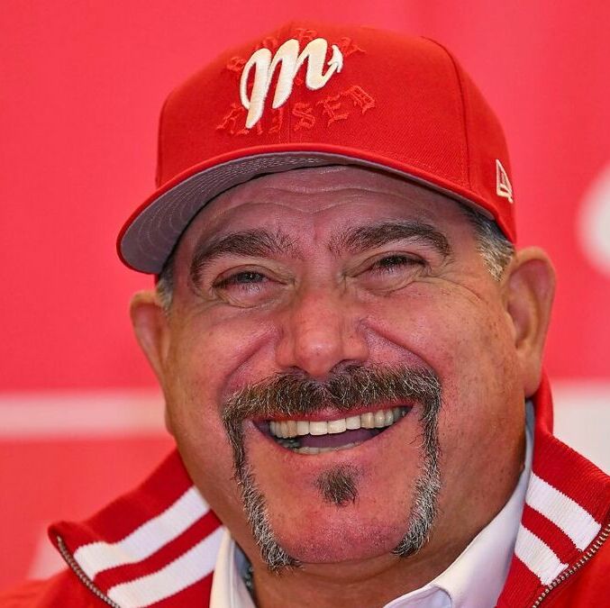 Benjamín Gil promete redimirse como nuevo manager de Diablos (Fotografía: Imago 7)