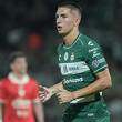 Bullaude ha sido importante para el buen momento que vive Santos (Imago7)