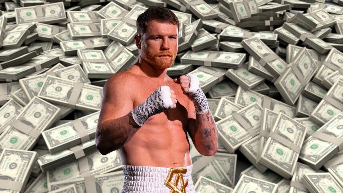 Canelo Álvarez ganará millonada ante Mbilli. (Foto: Instagram @Canelo)