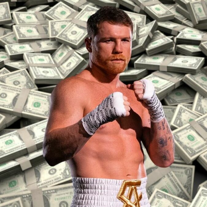 Canelo Álvarez ganará millonada ante Mbilli. (Foto: Instagram @Canelo)