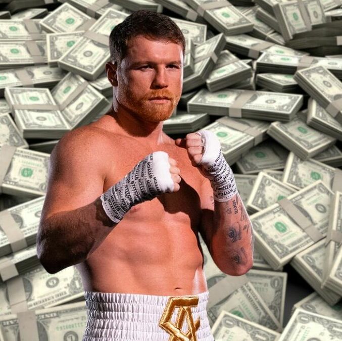 Canelo Álvarez ganará millonada ante Mbilli. (Foto: Instagram @Canelo)