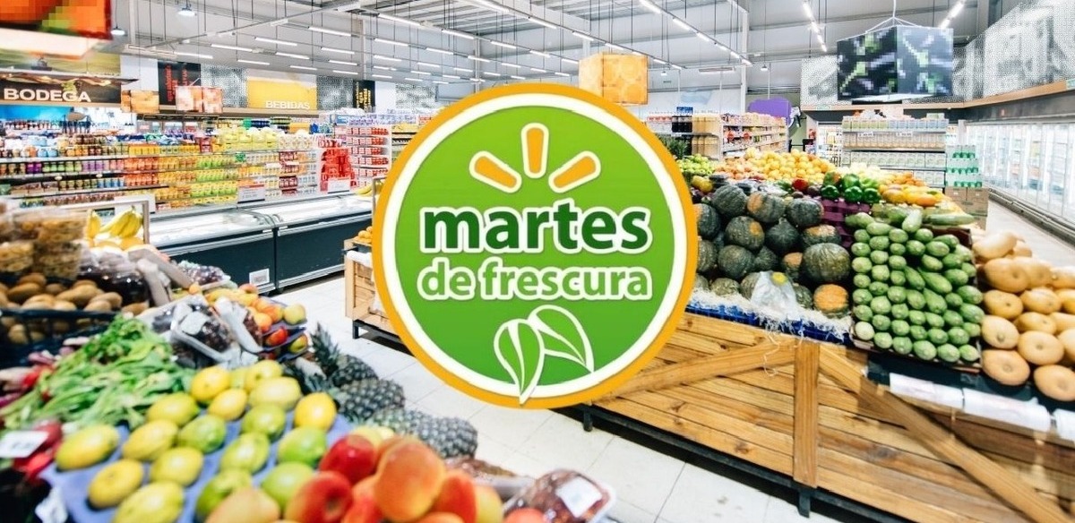 Conoce las ofertas que trae para ti el 'Martes de Frescura' en Walmart (Canva)