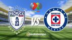 Consulta los horarios y canales de transmisión del Pachuca vs. Cruz Azul por la Jornada 13 del Apertura 2026.