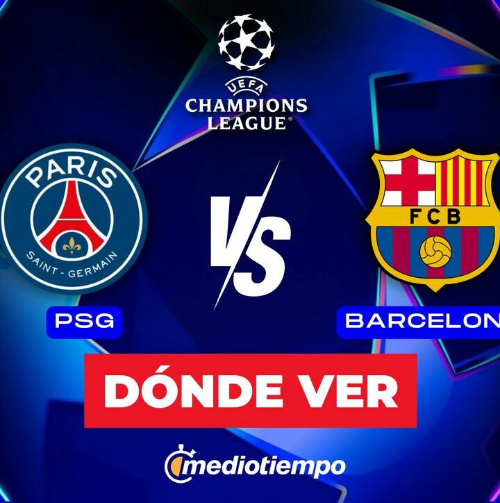 Consulta la previa de PSG vs. Barcelona para ver EN VIVO Jornada 3 de Champions League 2026.