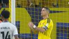 Cristiano Ronaldo erró un penal con Al Nassr / Captura de pantalla