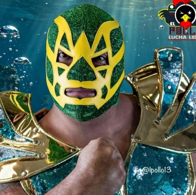 El Hijo de Fishman está nuevo en medio de la polémica (Instagram @hijodefishman)