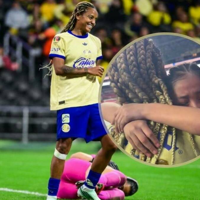 Geyse ya es de las más queridas en el América Femenil (Imago7)