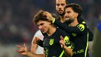 Julián tardó más de 5 meses en volver a anotar con el Atlético de Madrid (EFE)