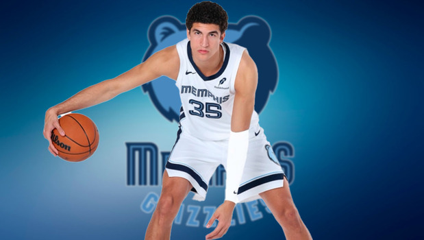 Karim López fue fichado por Memphis Grizzlies. (Captura)