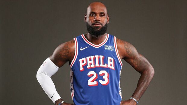 LeBron es una gran figura de la NBA. (Foto: Reuters)
