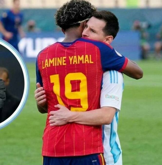 Luis Enrique considera que Messi no tiene comparación (Mexsport | Reuters)