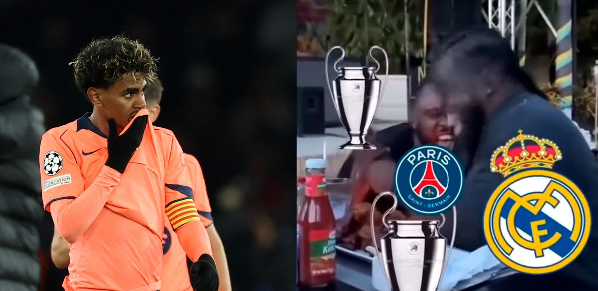 Los mejores memes de la derrota del Barcelona. (Foto: Reuters)