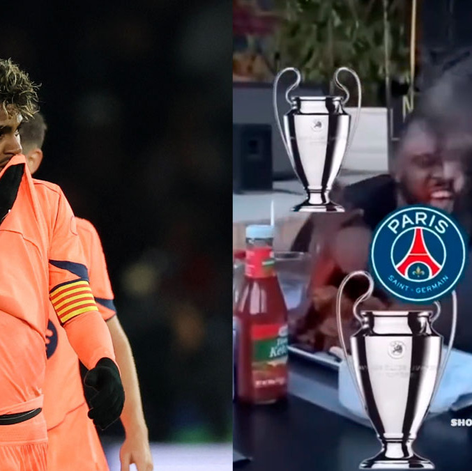 Los mejores memes de la derrota del Barcelona. (Foto: Reuters)