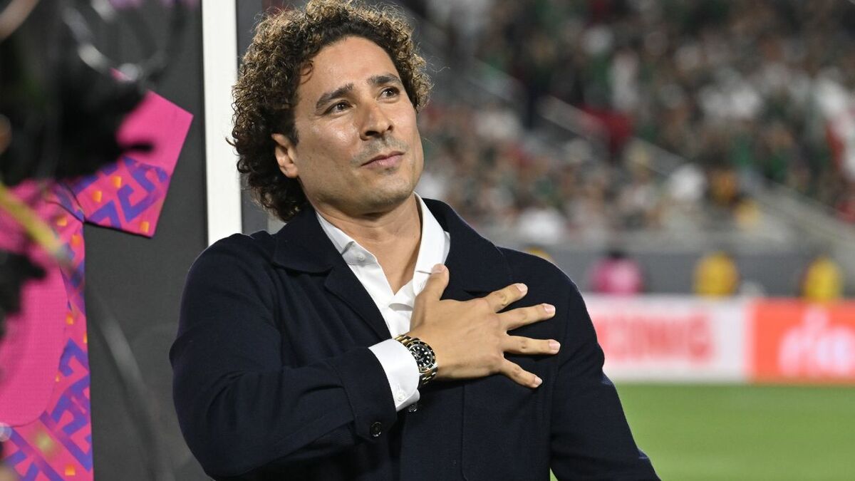 El emotivo regreso de Memo Ochoa al América para su homenaje oficial en el Apertura 2026