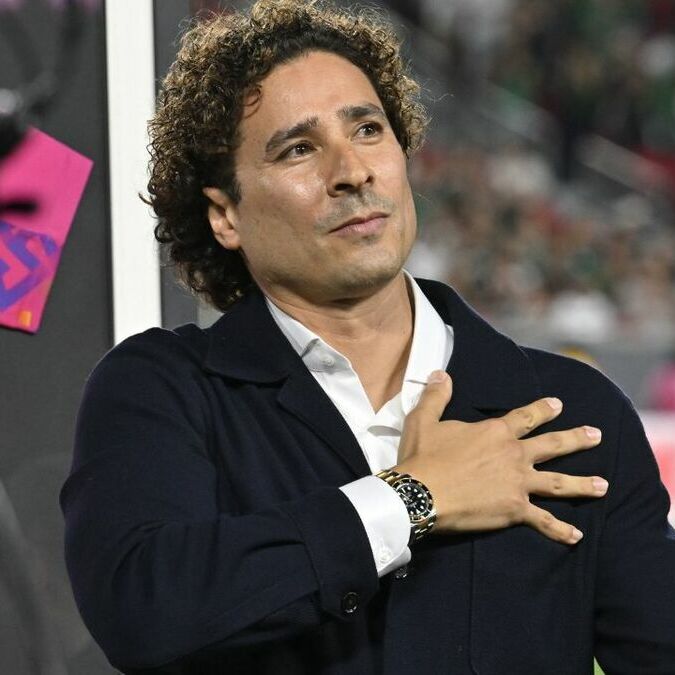 Memo Ochoa se despidió del Tri, ahora toca el homenaje con América. (Foto: Mexsport)