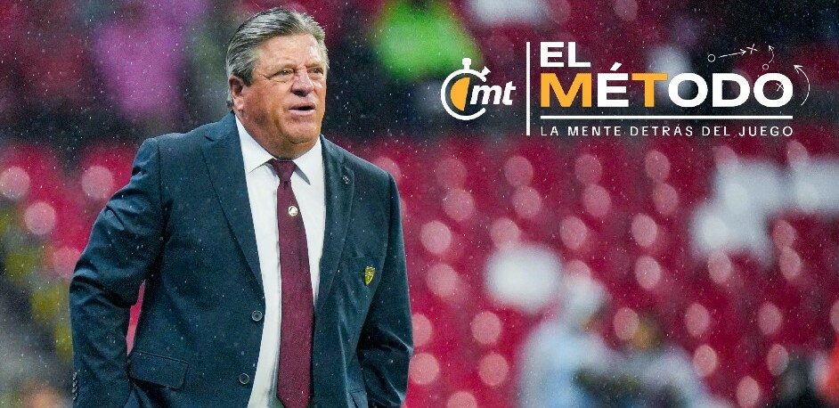 Miguel Herrera, un capítulo de El Método que no te puedes perder (Imago7)