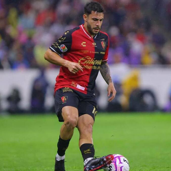 Milton Valenzuela podrá jugar ante América (Imago7)