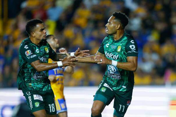 Para top Tigres vs León