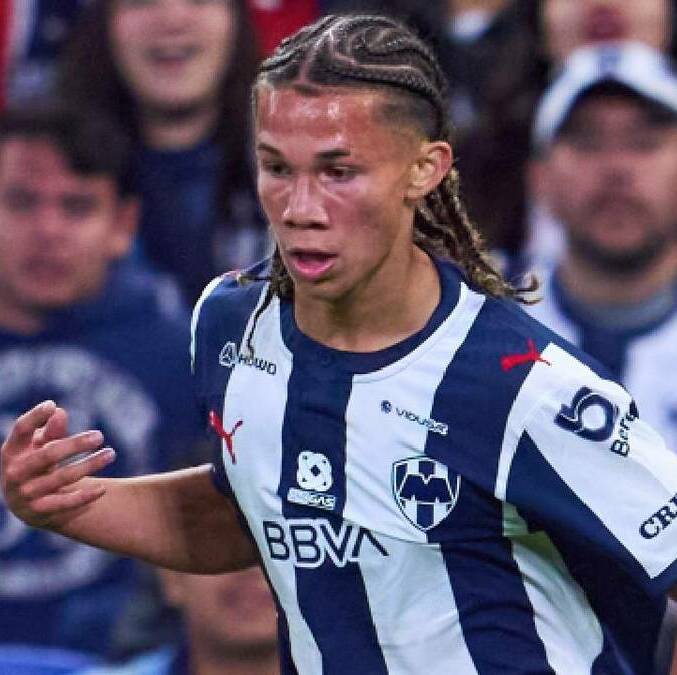 Paxon Ruffin, jugador de Rayados / Mexsport