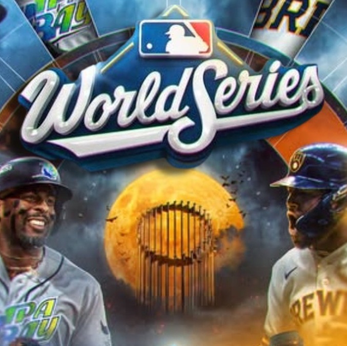 Serie Mundial 2026: Tampa Bay Rays vs Milwaukee Brewers (Facebook @mlb)