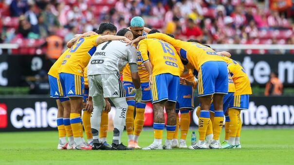 Tigres busca dar un gran paso por la Liguilla. (Foto: Mexsport)