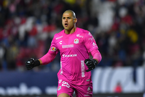Top Atletico vs Queretaro / Mexsport