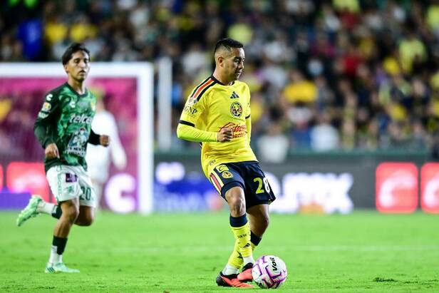 Top León América