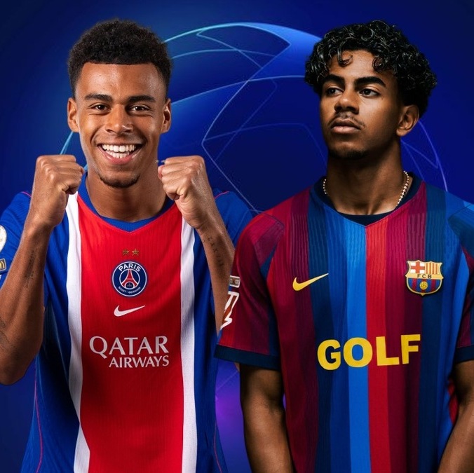 TOP | PSG vs Barcelona. EN VIVO