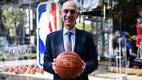 Adam Silver, comisionado de la NBA / Imago7