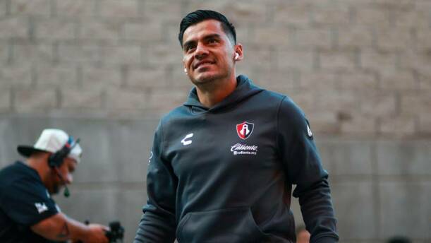 Aldo Rocha revela qué disfruta más que festejarle a Chivas. FOTO: Imago7