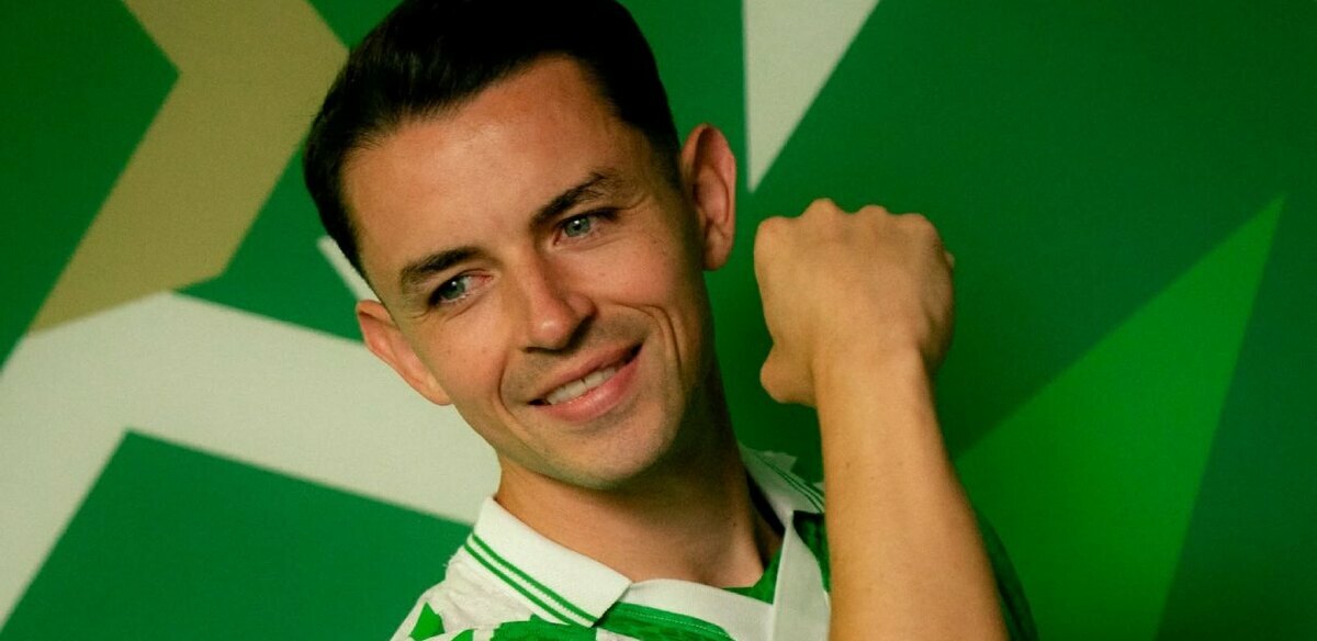 Álvaro Fidalgo sigue sin poder brillar en el Betis (Facebook @realbetisbalompie)