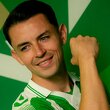 Álvaro Fidalgo sigue sin poder brillar en el Betis (Facebook @realbetisbalompie)