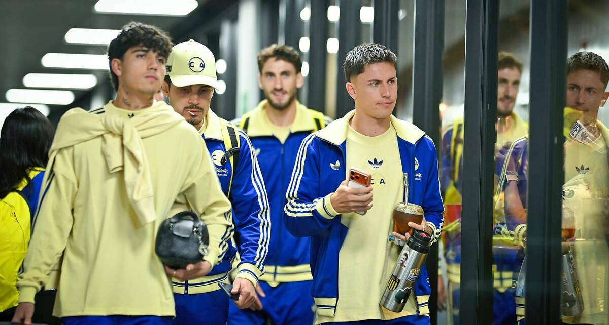 América no podrá contar con Veiga para el partido contra Atlas (Imago7)