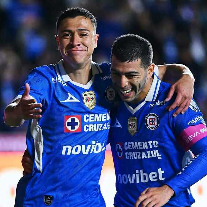 Andrés Montaño dio la victoria a Cruz Azul (Mexsport)