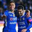 Andrés Montaño dio la victoria a Cruz Azul (Mexsport)