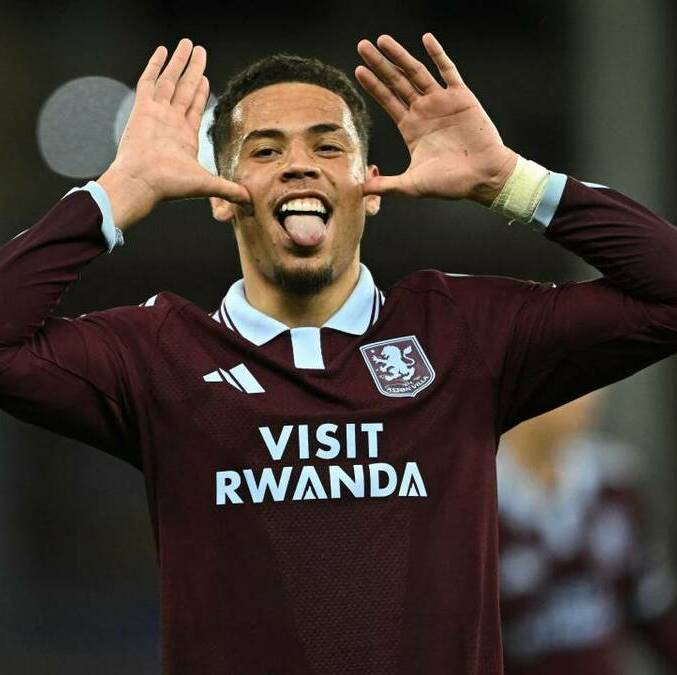 Aston Villa ha sido la gran sorpresa en lo que va de la Champions League (Reuters)