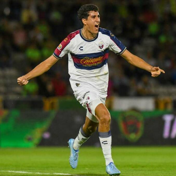 Atlante se llevó los tres puntos de la frontera (Imago7)