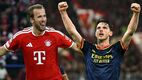 Bayern y Arsenal empataron el partido. (Foto: Reuters)