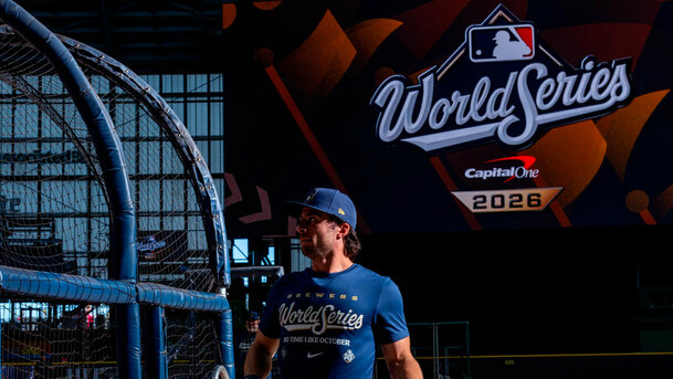 Los Brewers recibirán su primera Serie Mundial en 44 años. (Foto: Milwaukee Brewers)