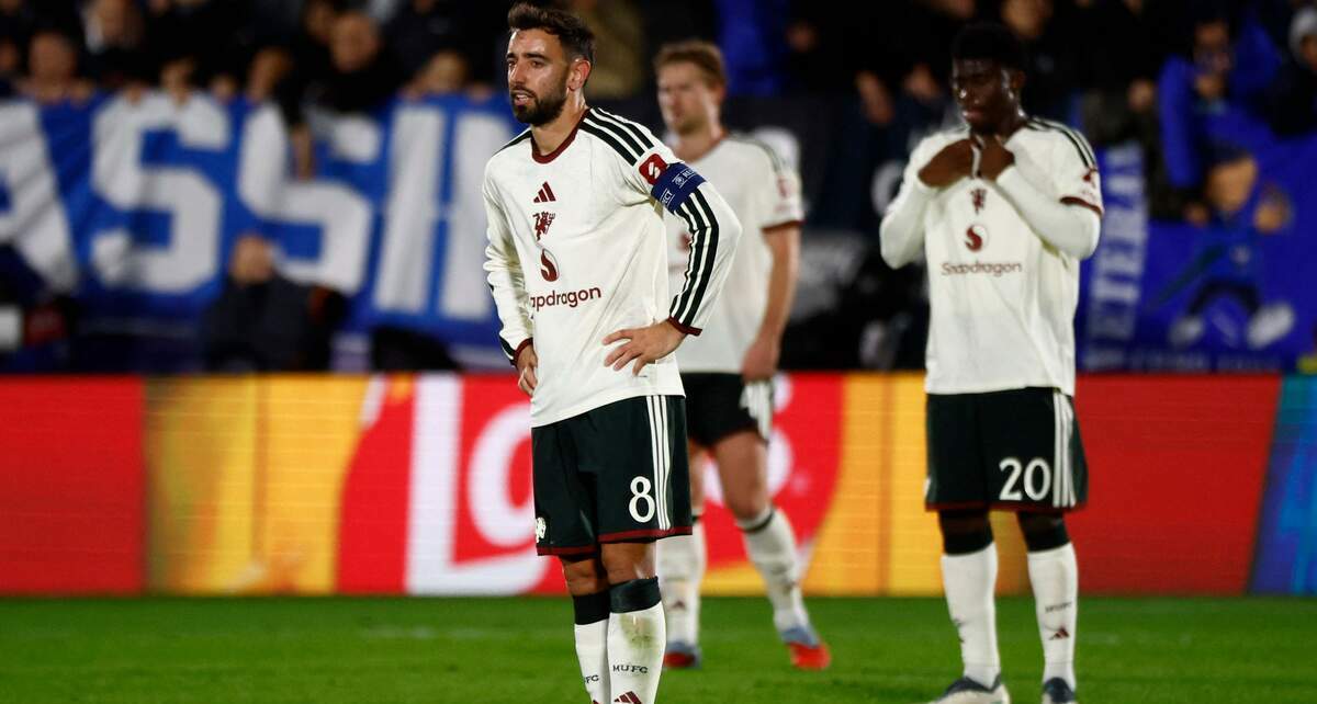 Bruno Fernandes (Reuters)