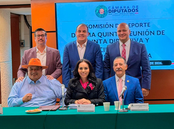 La Comisión del Deporte analizó los pormenores. (Foto: Cortesía)