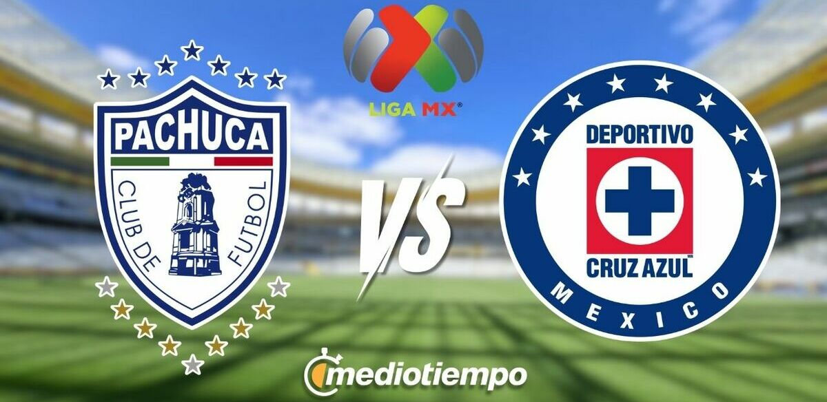 Consulta los horarios y canales de transmisión del Pachuca vs. Cruz Azul por la Jornada 13 del Apertura 2026.