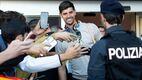 Courtois habló del grupo de whatsapp.  (Foto: EFE)