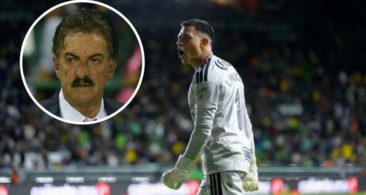 De acuerdo con La Volpe, Malagón tiene que mejorar muchos aspectos (Imago7)