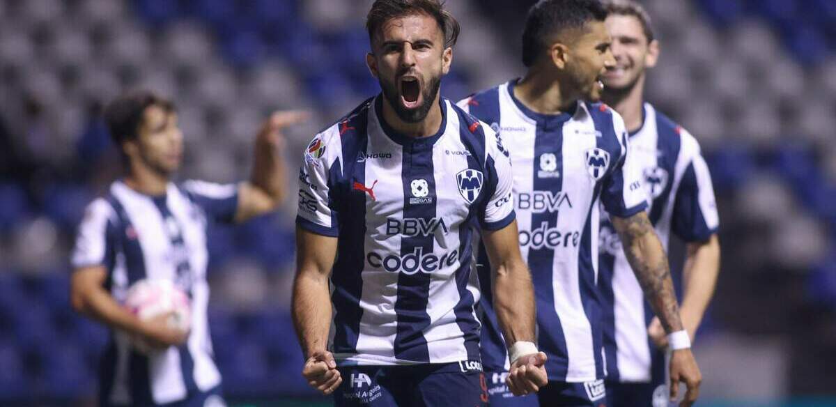 Diego Rossi anotó ante Puebla (Imago7)