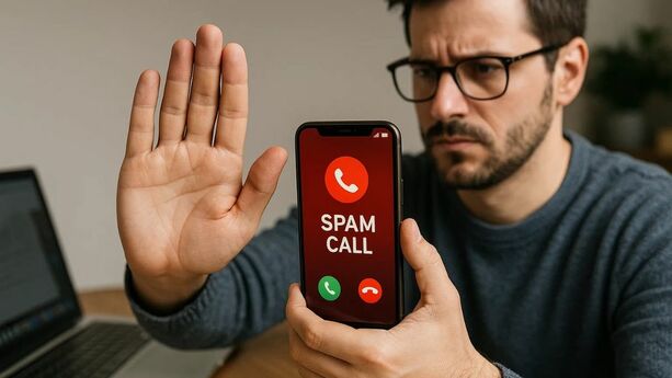 ¿Cómo evitar las llamadas telefónicas de spam? Esta es la solución (FOTO: Mediotiempo IA)