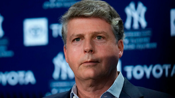 Hal Steinbrenner y los Yankees no han ganado un título desde 2009. (Foto: MLB.com)